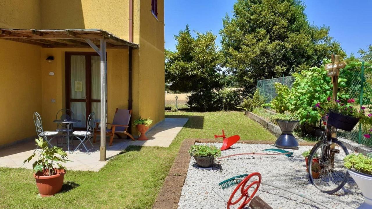 B&B Il Pizzagiallo Massa Martana Exteriér fotografie