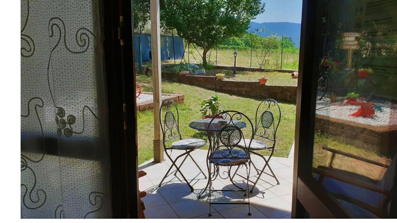 B&B Il Pizzagiallo Massa Martana Exteriér fotografie