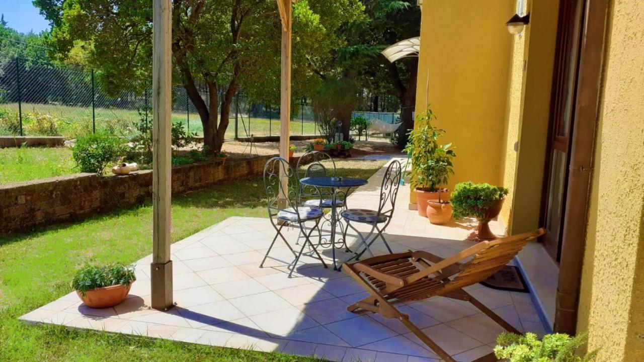 B&B Il Pizzagiallo Massa Martana Exteriér fotografie