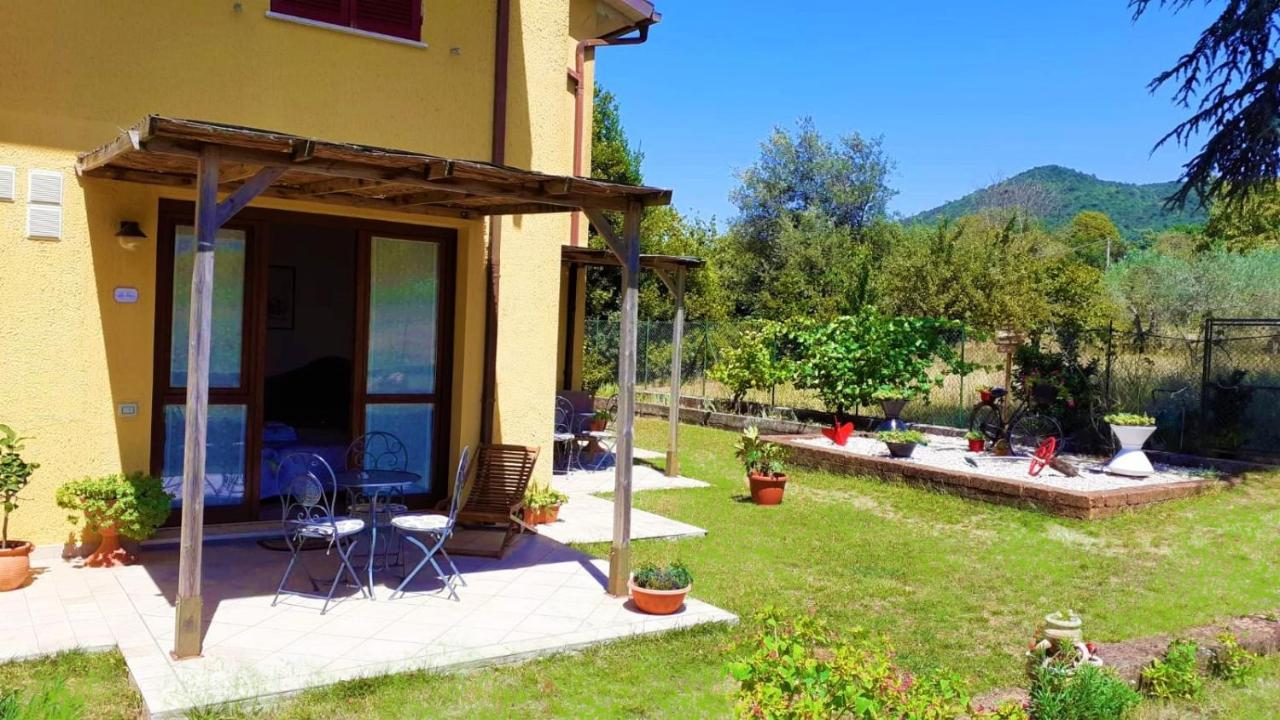 B&B Il Pizzagiallo Massa Martana Exteriér fotografie