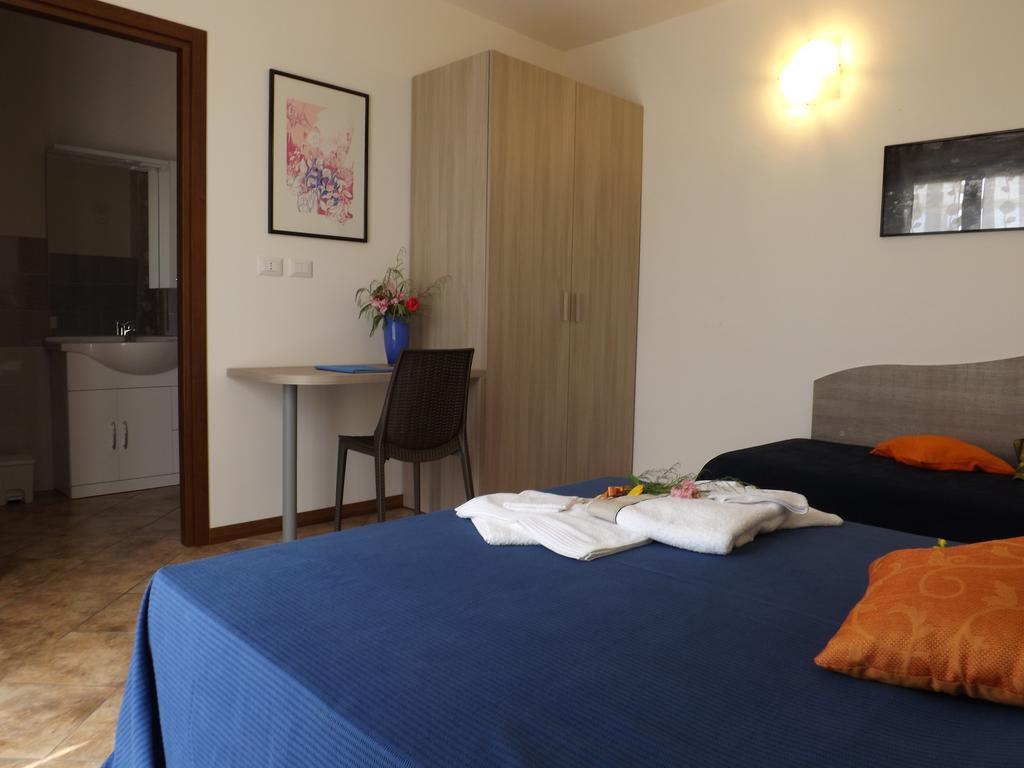 B&B Il Pizzagiallo Massa Martana Pokoj fotografie