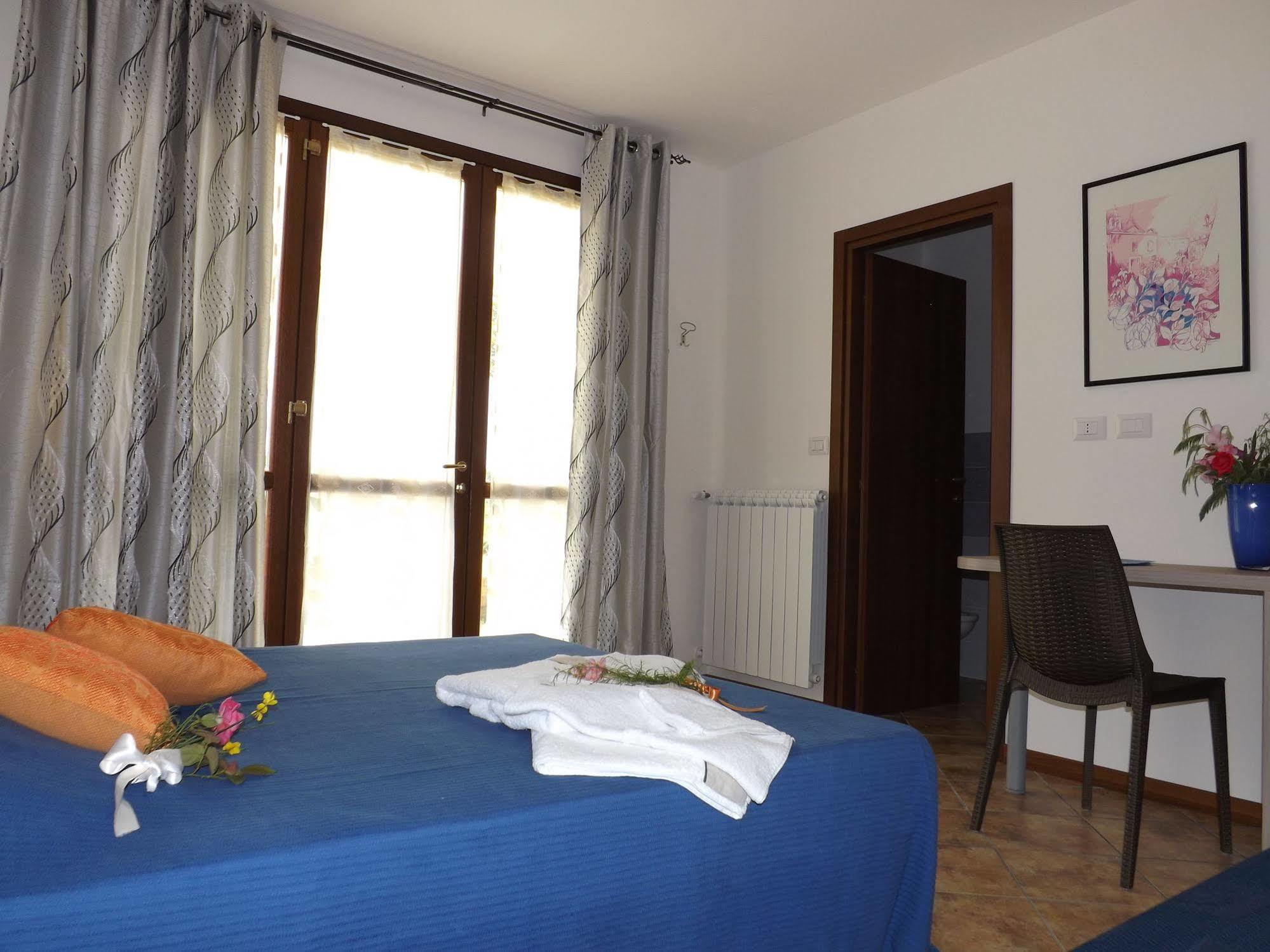 B&B Il Pizzagiallo Massa Martana Exteriér fotografie