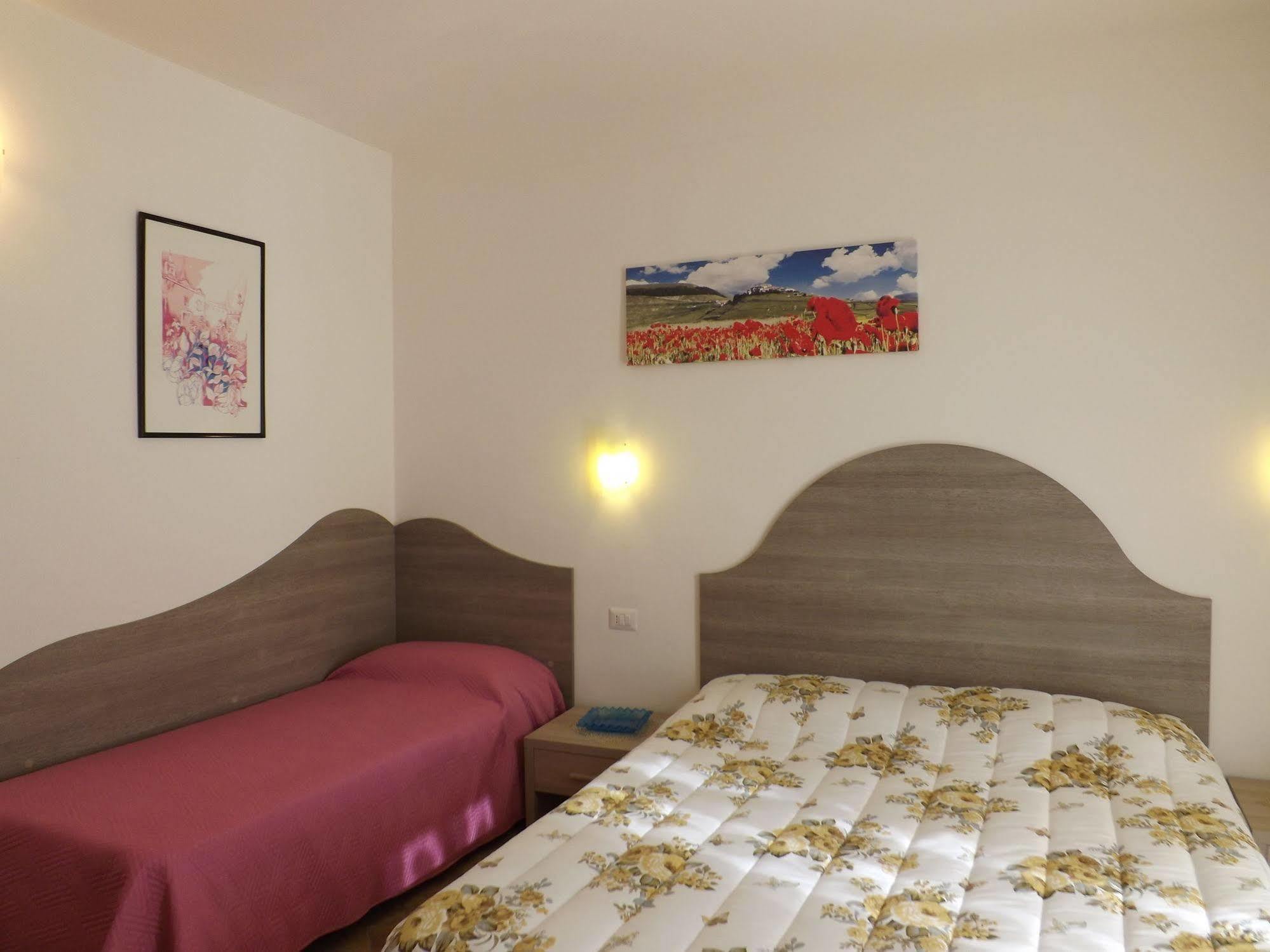 B&B Il Pizzagiallo Massa Martana Exteriér fotografie
