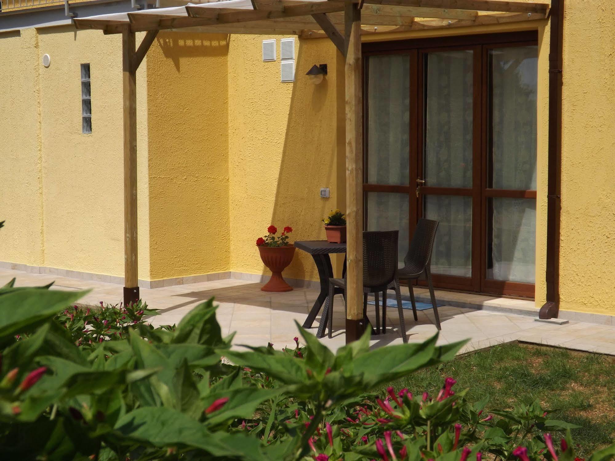 B&B Il Pizzagiallo Massa Martana Exteriér fotografie